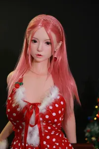 高級シリコンドール 人間並みの肌模様と滑らかな肌触り 北原菜月 168cm