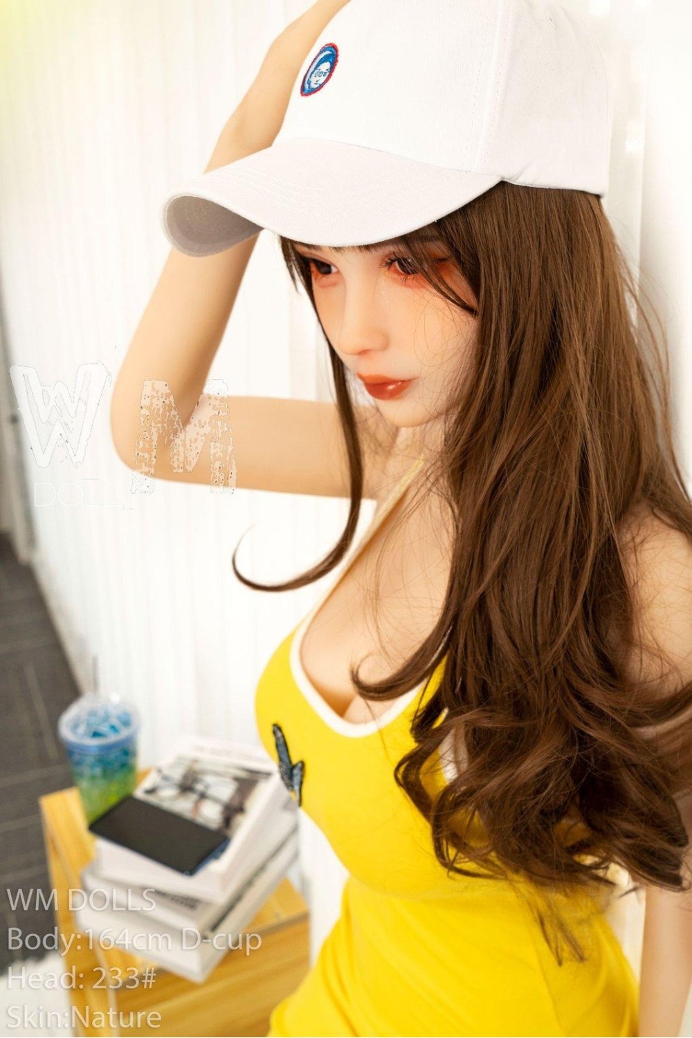 顔セックスドール 美人さんリアルドール 上杉麻里子 164cm
