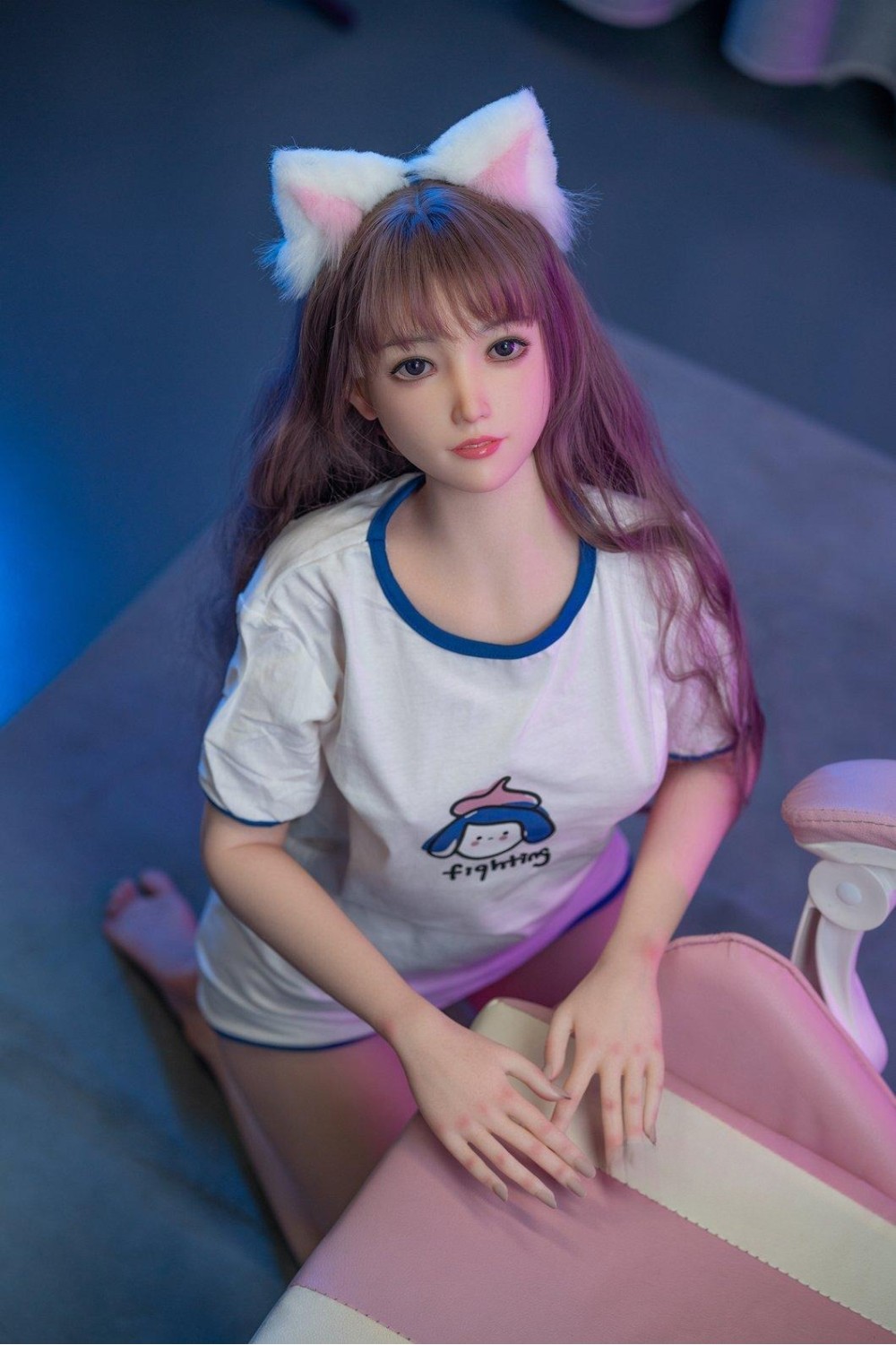 可愛いリアルドール ロリドール 可愛い 清純系 三枝美紀 145cm