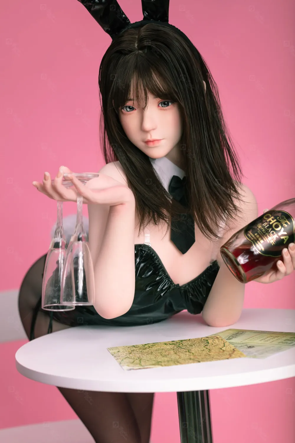 美少女フルシリコンリアルドール 清楚系処女感あふれる美人 今井琴流 150cm