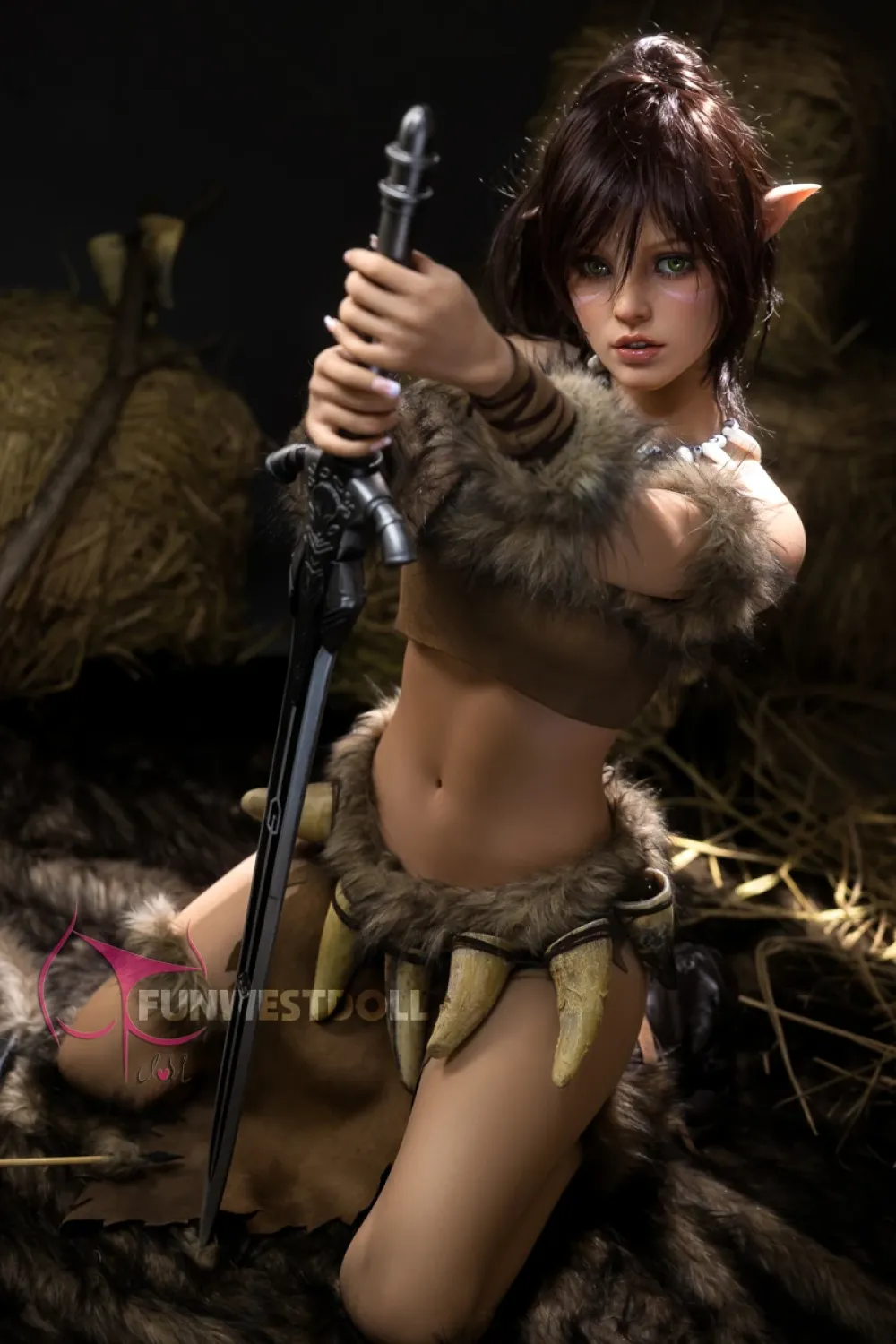 アメリカ 人 エロ 高品質シリコンtpeリアルドール 和泉智恵 159cm