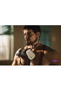 職人男性ラブドール 筋肉男性モデルシリコンラブドール Grady 183cm