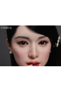 フルシリコン製 日本美女ラブドール 本物のような美貌 宮坂綾香 155cm