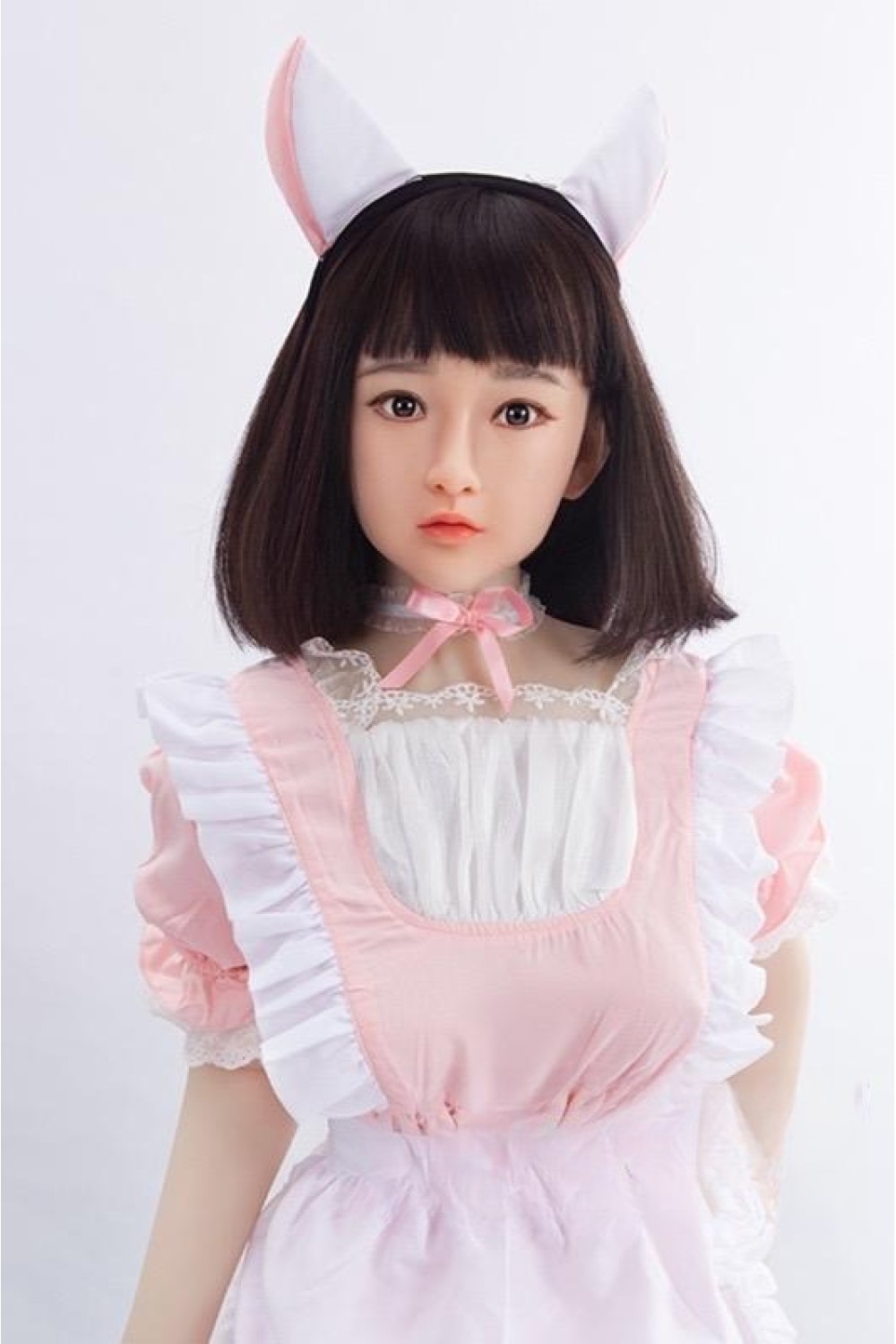 美麗でリアルな感触を持つシリコンドール 三浦美緒 149cm