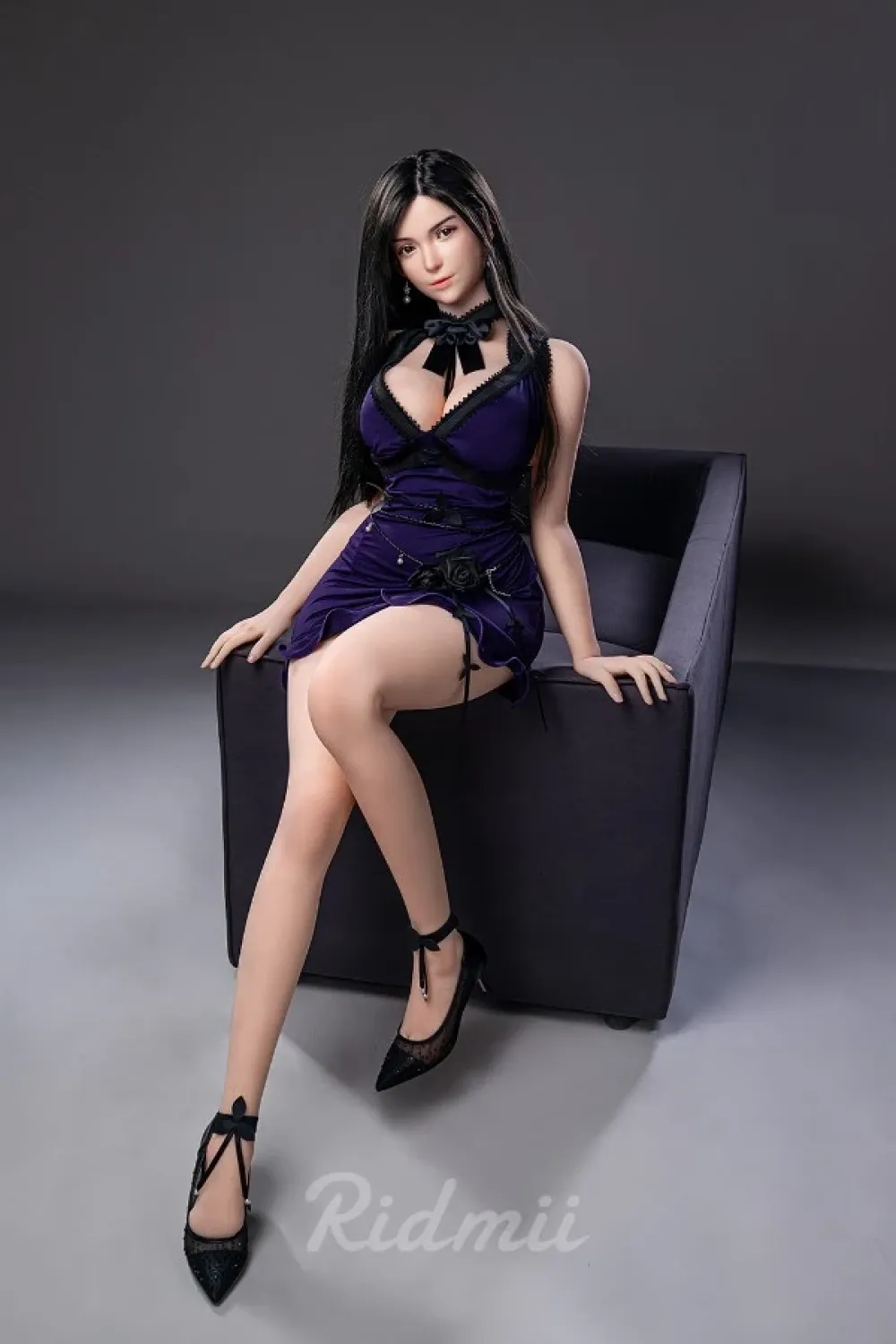 本格派ラブドール 等身大TPEボディ＋リアルなシリコンヘッド搭載 山本優奈 163cm
