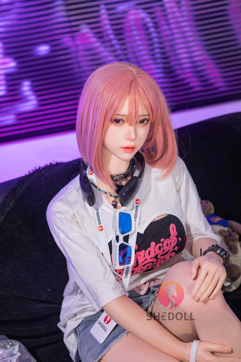 ラブドール良乳 可愛いしっとり柔肌のセックス人形が実感的ラブドール 東雲麗子 167cm