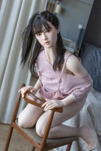 中国 爆乳 高品質シリコン製のリアルラブドール 高村奈津 160cm
