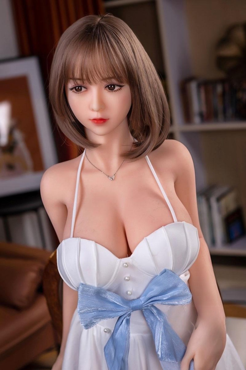 エロ い フィギュア TPEラブドール 高精度デザイン 自然な触感 田中美咲 148cm