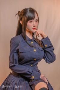 美肌仕上げのアジアンフェイスが魅力の癒し系ドール 富田奈奈 163cm