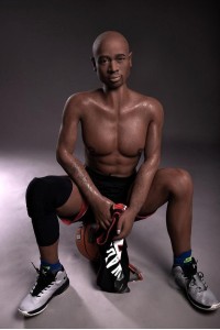 運動さんの男性ような人形 Aaron 175CM