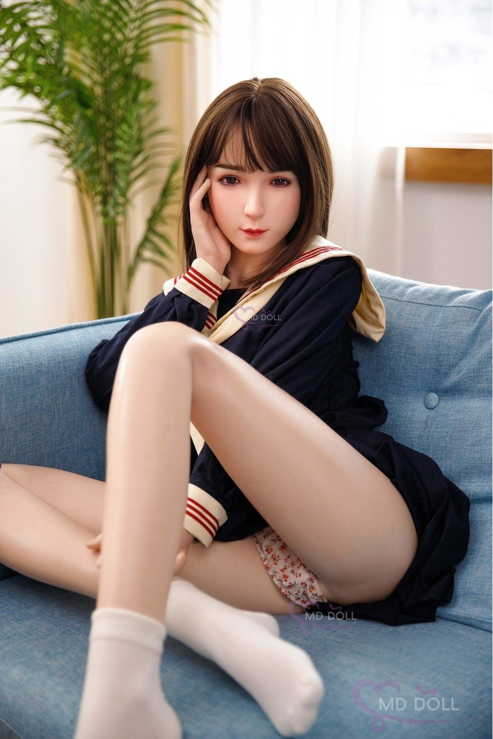 silicone sex doll 高密度ボディと美しい造形美の融合ラブドール 藤美琴 150cm
