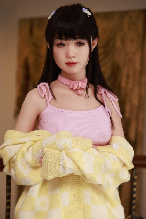 美人 エロ 完璧なプロポーションのプレミアムシリコンドール 野口千恵 154cm
