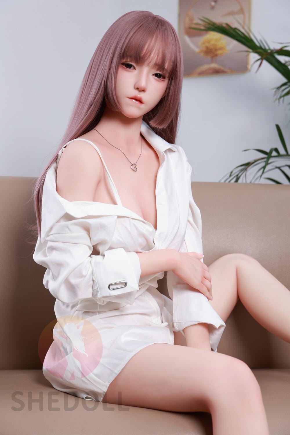 セックス人形シリコンヘッドの美しさTPEボディの柔らかさ 矢島美優 158cm