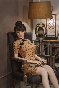 高級TPE製ダッチワイフ セクシー美人 少女ラブドール 津田陽葵 160cm
