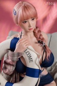 巨乳美人コスプレ美少女ラブドール フルシリコンの甘い誘惑 鳴海言葉 160cm