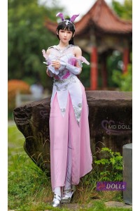 silicone sex doll 高密度ボディと美しい造形美の融合ラブドール 藤美琴 150cm