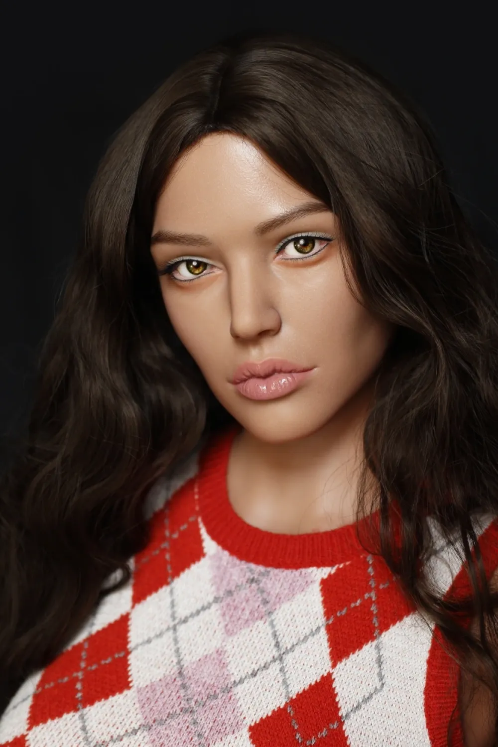 アメリカアダルトリアル人形 高品質ラブドール 高級 ダッチワイフ Monica 170cm