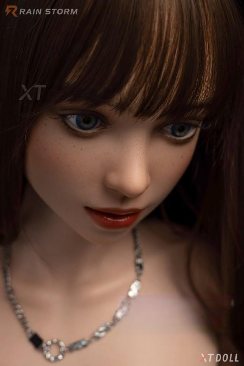 綺麗なロリードールエロ 巨乳 アダルトラブドール 女性 用 Lois 163cm