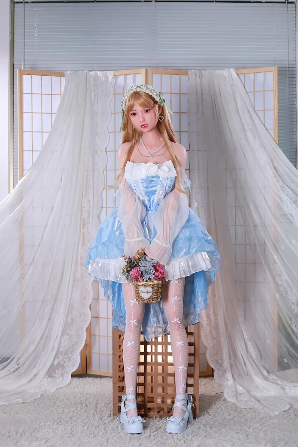 少女感 高級フルシリコンドール 柔らか肉感 3 機能完備 石田琴乃 168cm