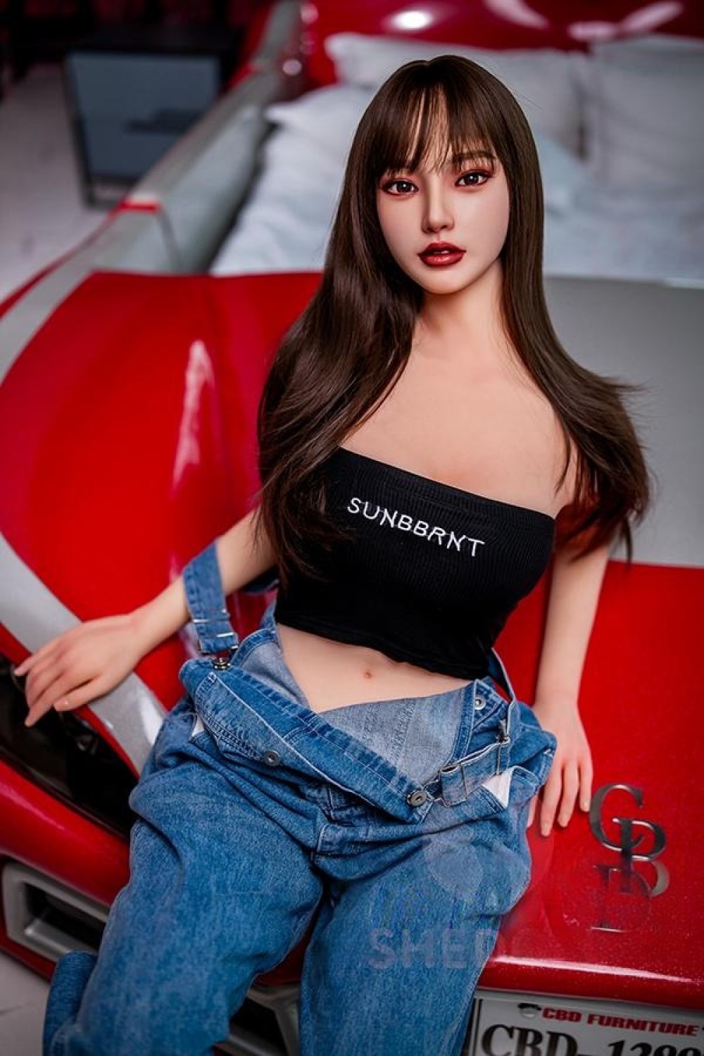 至高のエロドール人間エッチ体験セックスラブドール 津村優子 158cm