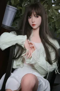 清純な美少女ダッチワイフリアル美人美乳リアルドール販売 石岡紗季 158cm