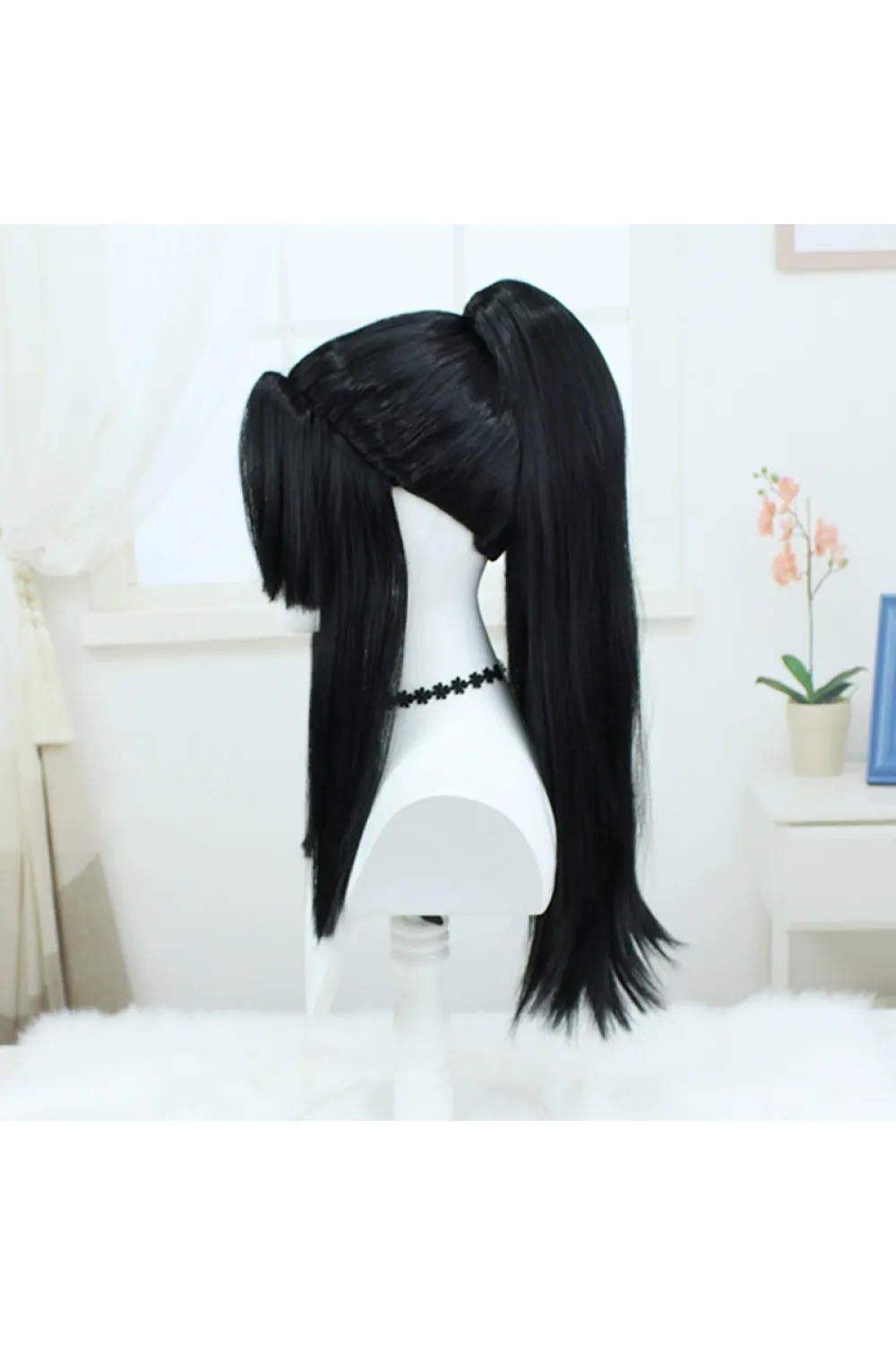 鮮やかで華やかなアニメウィッグ ダッチワイフ専用 #19