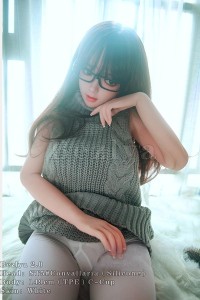 雪肌少女 ラブドールメチャ可愛い ダッチワイフ 石原寧々夏 149cm