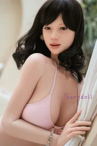 オナホ 大型 高級感溢れる精緻で触れるたびに驚くドール 吉田结月 161cm