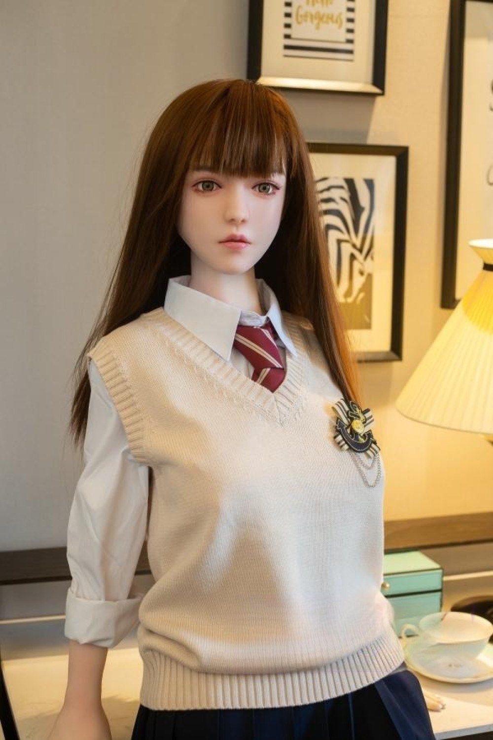 セックスドール 美体の魅力 ダッチワイフ 中尾美咲 147cm