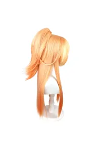 アニメヒロイン風のコスプレウィッグ ダッチワイフ専用 #28