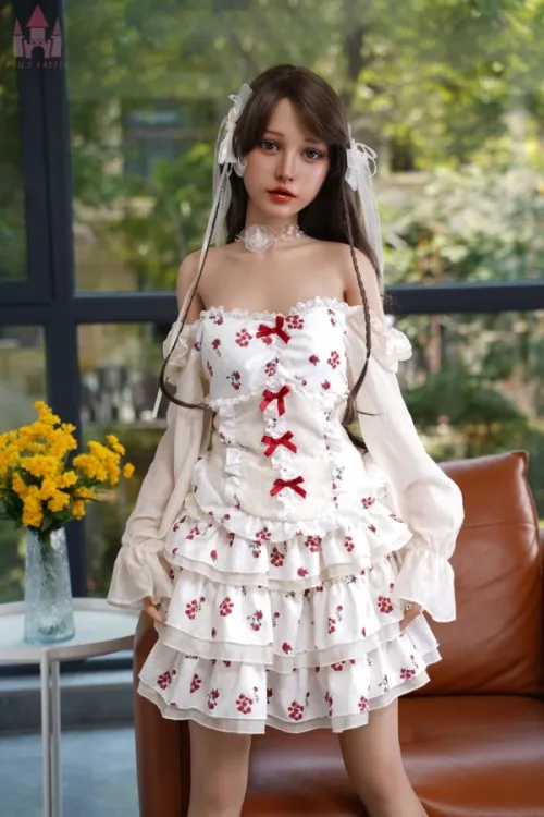 魅惑のフルシリコンラブドール 美脚と美尻の完璧ライン 高梨凛子 158cm