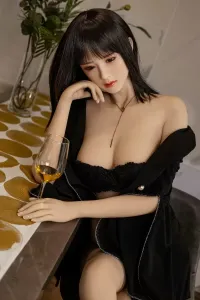 美しくもエロい体等身大ダッチワイフ綺麗いリアルドール 大脇紀香 150cm