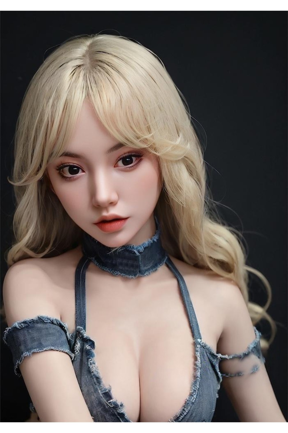 白人 エロ 巨乳 フルシリコン ラブドール 優れた耐久性と驚くべき触感 藤井優香 170cm