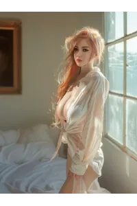 シリコン製の美しい顔とTPEの柔らかいボディで生まれる魅力 伊藤千夏 161cm
