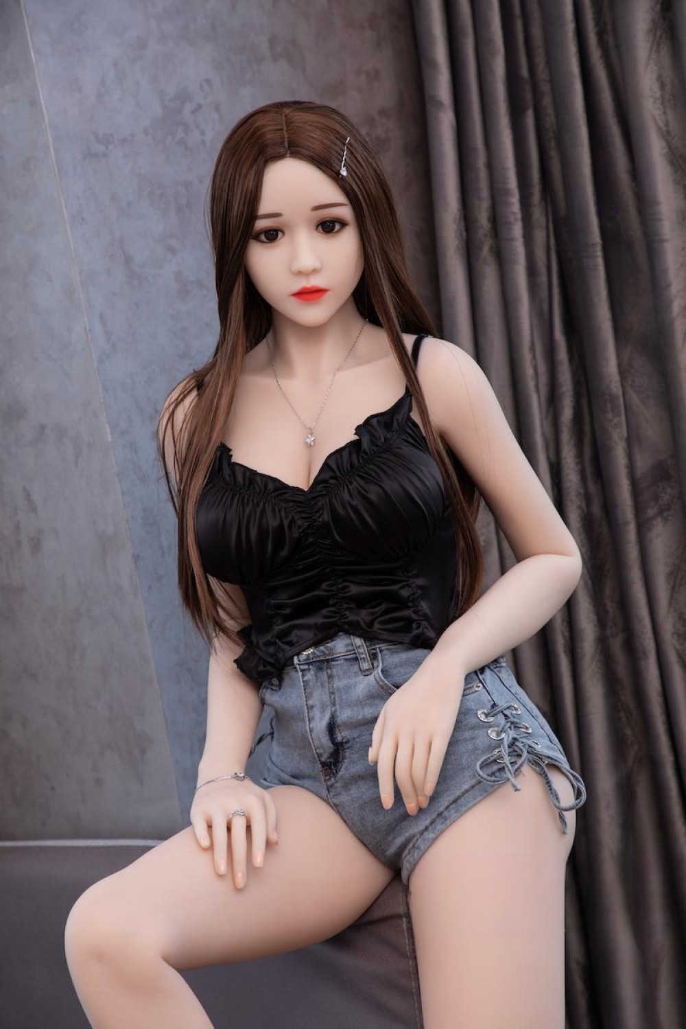 TPE高級少女リアルラブドール 今西帆花 158CM
