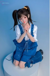 エッチ最高 滑らかな肌触りとリアル感が魅力のセックス人形 井上遥菜 150cm