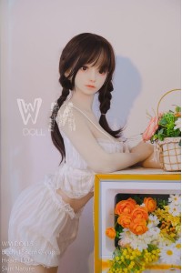 可愛い美人系少女セックスドール 石泽祐希 158cm