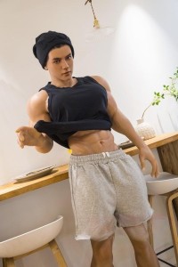 高品質リアル男性ラブドール販売最高品質ラブドール販売 Gavin 177cm