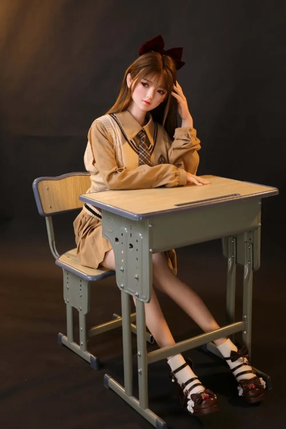 ロリーラブドール可愛いドールエロ高級ダッチワイフ 長谷優奈 160cm