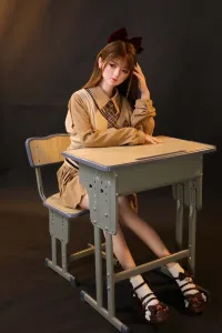 ロリーラブドール可愛いドールエロ高級ダッチワイフ 長谷優奈 160cm