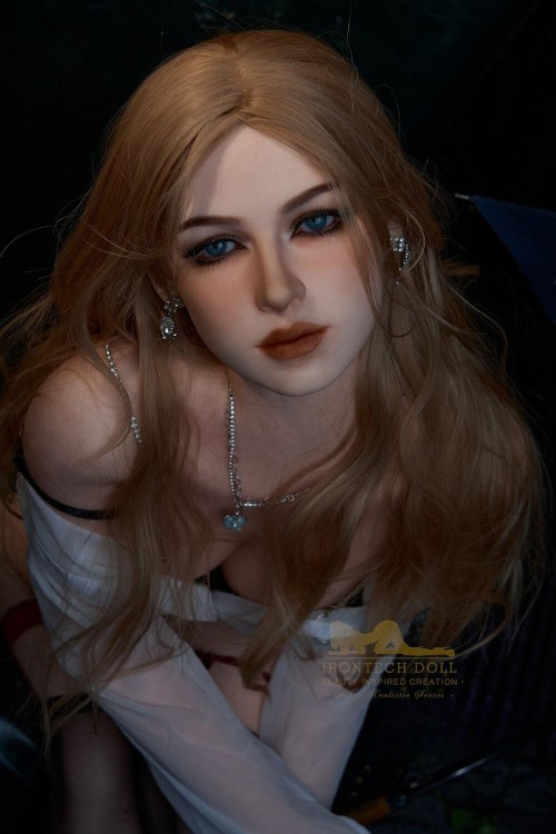 リアルドール 高品質シリコン リアルな体感を追求 Abrielle 164cm