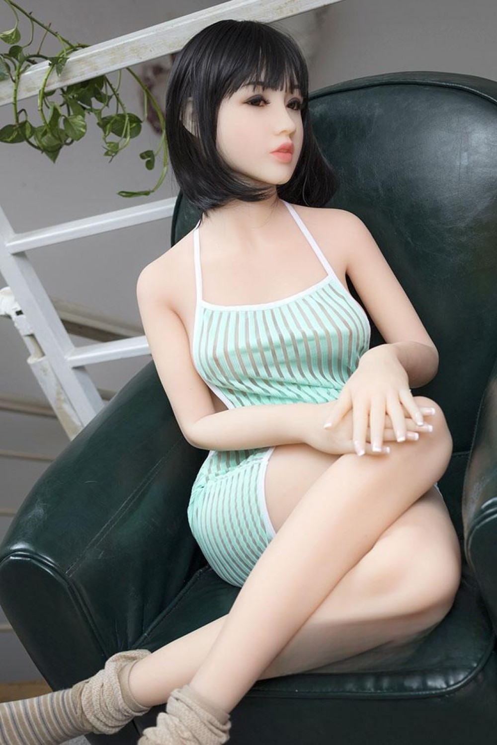 リアルなドール 千鹤 156CM