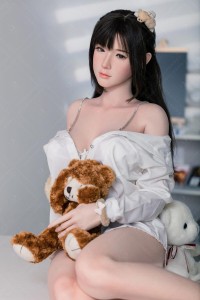 リアル セックス 弾むような弾力を持つsexdollの極上感触 野口晴香 163cm