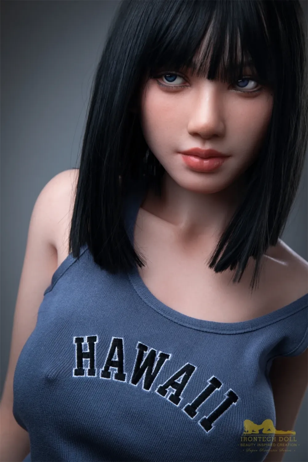 アダルト 通信 販売清純系フルシリコン製S級女優 ラブドール美人 セックスドール Rae 153cm