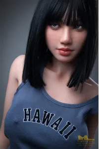 アダルト 通信 販売清純系フルシリコン製S級女優 ラブドール美人 セックスドール Rae 153cm