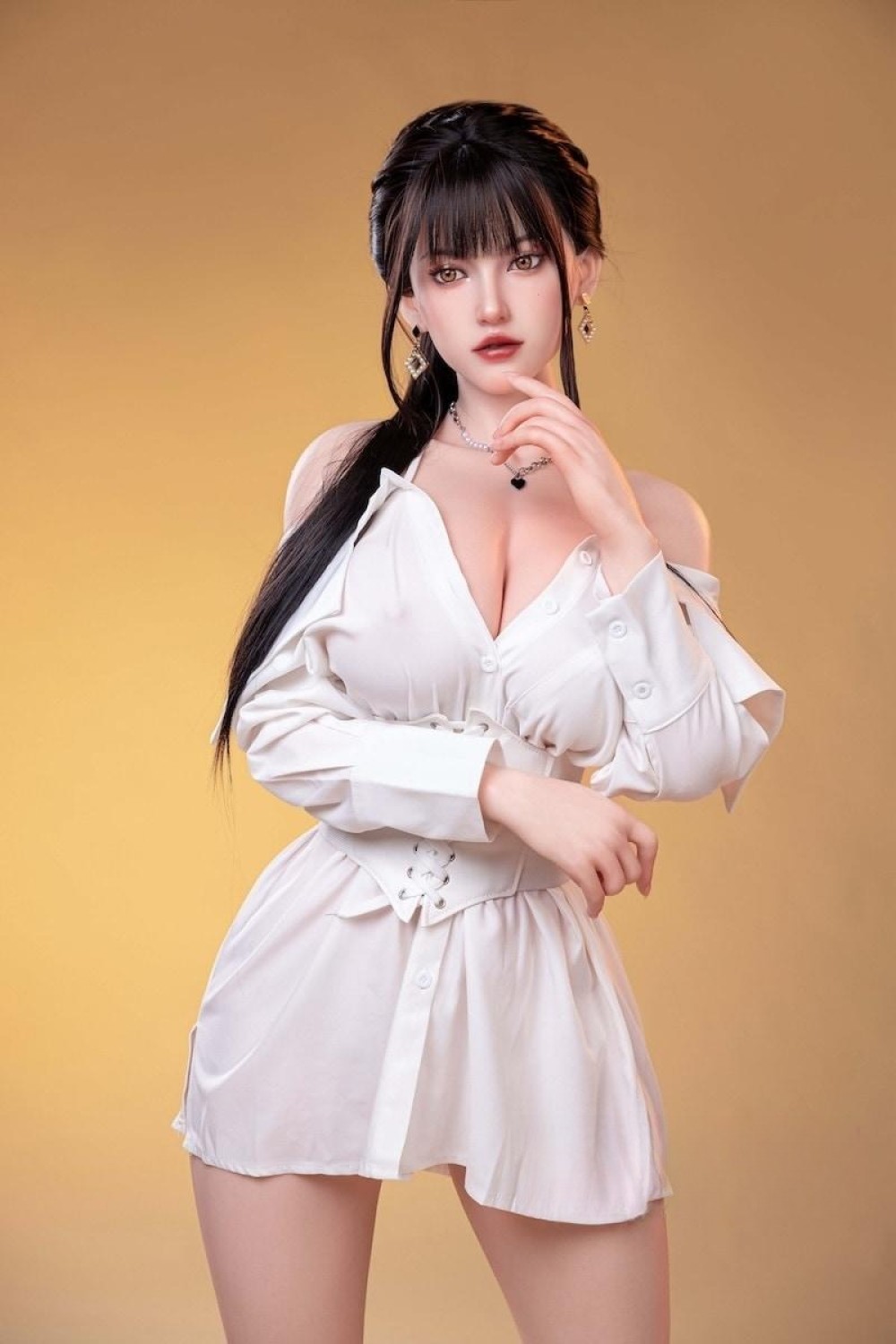 すべてがリアル シリコンラブドール 美肌・美尻【擬似肌限定】石川恵美 171cm