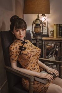 高級TPE製ダッチワイフ セクシー美人 少女ラブドール 津田陽葵 160cm