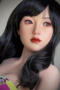 可愛いダッチワイフ と 萌え系少女ラブドール 新井依千華 165cm