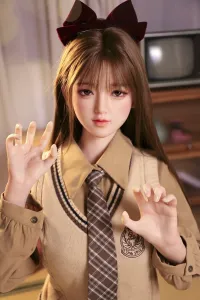 ロリーラブドール可愛いドールエロ高級ダッチワイフ 長谷優奈 160cm