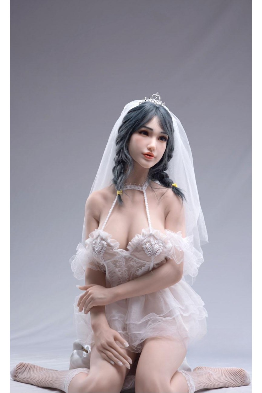 巨乳の妻タイプラブドール 大川京子 170CM（等身大の実際人間おっぱい、リアルな人間肌色）